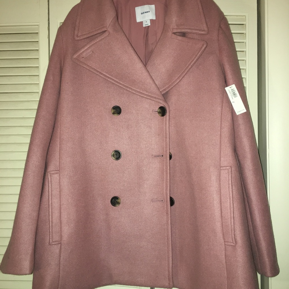 Old Navy Peacoat
